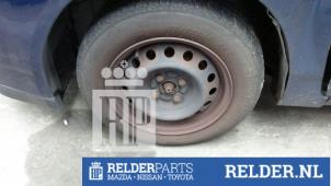 Used Set of wheels Toyota Corolla (E12) 1.6 16V VVT-i Price € 80,00 Margin scheme offered by Relder Parts B.V.
