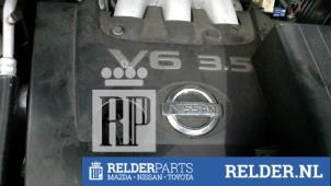 Używane Plyta ochronna silnika Nissan Murano (Z51) 3.5 V6 24V 4x4 Cena € 35,00 Procedura marży oferowane przez Relder Parts B.V.