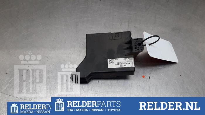 Used Cooling computer Toyota Yaris II (P9) 1.4 D-4D Price € 45,00 Margin scheme offered by Relder Parts B.V.