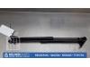 Set of tailgate gas struts from a Toyota Auris Touring Sports (E18) 1.8 16V Hybrid 2017