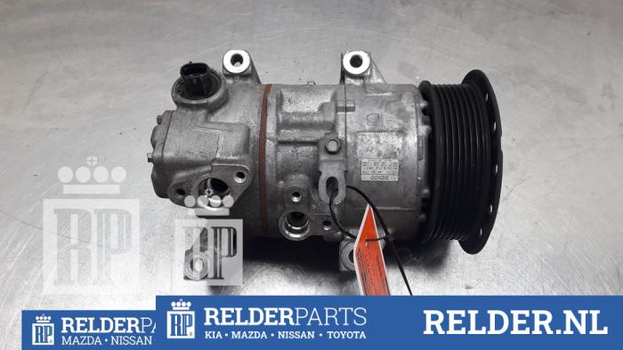 Gebrauchte Klimapumpe Toyota RAV4 (A3) 2.2 D-4D-F 16V 4x4 Preis € 125,00 Margenregelung angeboten von Relder Parts B.V.