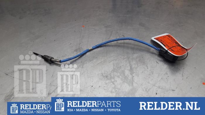 Used Engine temperature sensor Mazda 3 (BL12/BLA2/BLB2) 1.6 CiTD 16V Price € 35,00 Margin scheme offered by Relder Parts B.V.