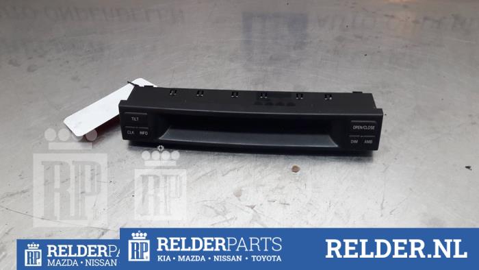 Begagnade Innerdisplay Mazda 6 Sport (GG14) 1.8i 16V Pris € 75,00 Marginaltabell erbjuds av Relder Parts B.V.