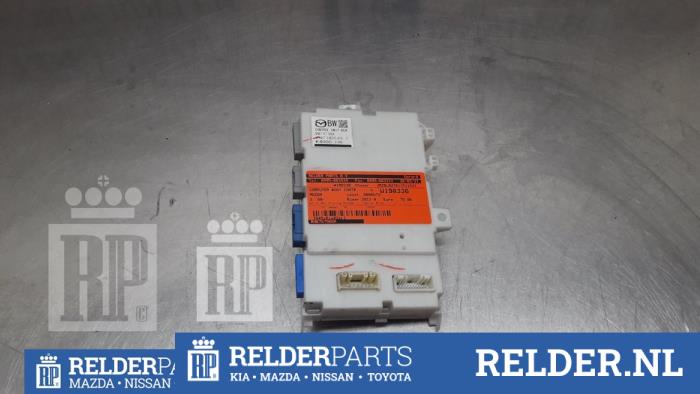 Used Body control computer Mazda 3 (BL12/BLA2/BLB2) 1.6 CiTD 16V Price € 75,00 Margin scheme offered by Relder Parts B.V.