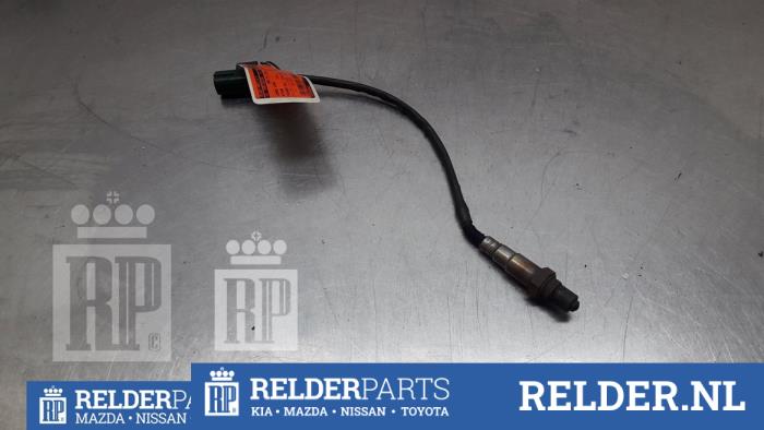 Usagé Sonde lambda Nissan Primera (P12) 1.8 16V Prix € 25,00 Règlement à la marge proposé par Relder Parts B.V.