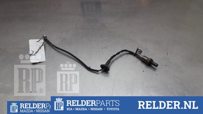 Usados Sonda Lambda Toyota Corolla Verso (R10/11) 2.2 D-4D 16V Precio € 25,00 Norma de margen ofrecido por Relder Parts B.V.