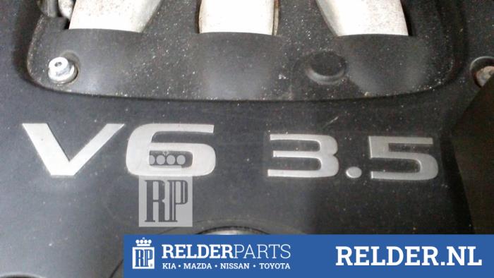 Gebrauchte Zündspule Nissan Murano (Z51) 3.5 V6 24V 4x4 Preis € 25,00 Margenregelung angeboten von Relder Parts B.V.