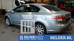 Used Rear-wheel drive axle Toyota Avensis (T27) 2.0 16V D-4D-F Price € 200,00 Margin scheme offered by Relder Parts B.V.