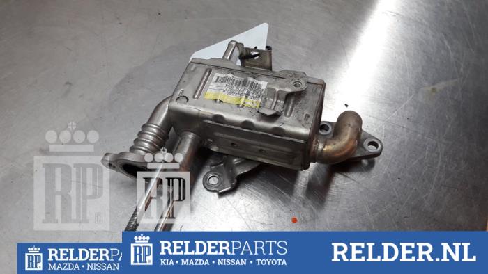 Gebrauchte AGR Kühler Toyota Yaris II (P9) 1.4 D-4D Preis € 35,00 Margenregelung angeboten von Relder Parts B.V.
