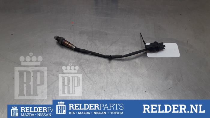 Używane Sonda lambda Nissan Murano (Z51) 3.5 V6 24V 4x4 Cena € 25,00 Procedura marży oferowane przez Relder Parts B.V.