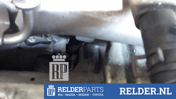 Używane Turbo Mazda 3 Sport (BL14/BLA4/BLB4) 2.2 CITD 16V 150 Cena € 300,00 Procedura marży oferowane przez Relder Parts B.V.