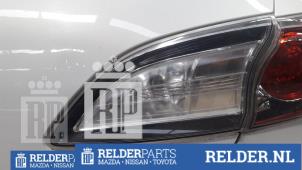 Used Taillight, right Mazda 3 Sport (BL14/BLA4/BLB4) 2.2 CITD 16V 150 Price € 50,00 Margin scheme offered by Relder Parts B.V.