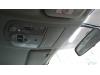 Eclairage intérieur avant d'un Toyota Prius (ZVW3), 2009 / 2016 1.8 16V, Berline avec hayon arrière, Electrique Essence, 1.798cc, 73kW (99pk), FWD, 2ZRFXE, 2008-06 / 2016-02, ZVW30 2012