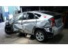 Hinterachse Vorderradantrieb van een Toyota Prius (ZVW3) 1.8 16V 2012
