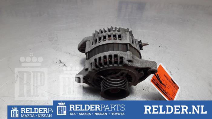 Used Dynamo Nissan Almera (N16) 1.8 16V Price € 25,00 Margin scheme offered by Relder Parts B.V.