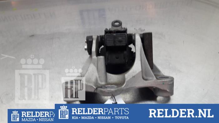 Usagé Support moteur Mazda 2 (DJ/DL) 1.5 SkyActiv-G 90 Prix € 50,00 Règlement à la marge proposé par Relder Parts B.V.