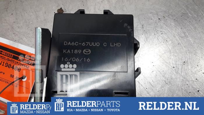 Used Computer, miscellaneous Mazda 2 (DJ/DL) 1.5 SkyActiv-G 90 Price € 50,00 Margin scheme offered by Relder Parts B.V.