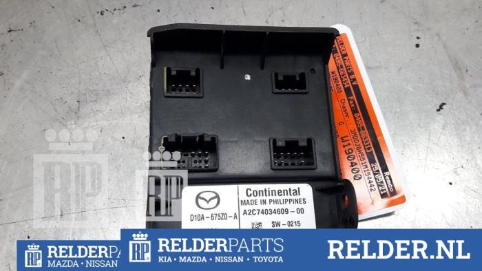 Used Computer, miscellaneous Mazda 2 (DJ/DL) 1.5 SkyActiv-G 90 Price € 50,00 Margin scheme offered by Relder Parts B.V.