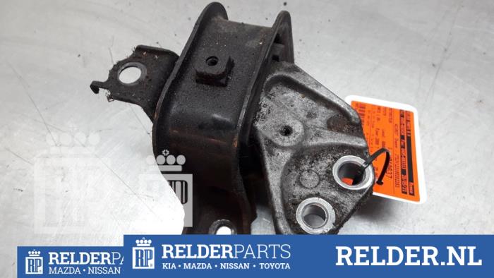 Used Engine mount Toyota Yaris (P1) 1.0 16V VVT-i Price € 35,00 Margin scheme offered by Relder Parts B.V.