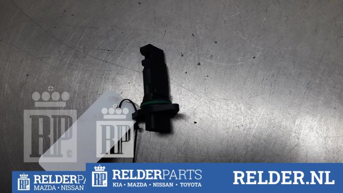 Gebrauchte Luftmengenmesser Nissan Almera (N16) 1.5 16V Preis € 25,00 Margenregelung angeboten von Relder Parts B.V.