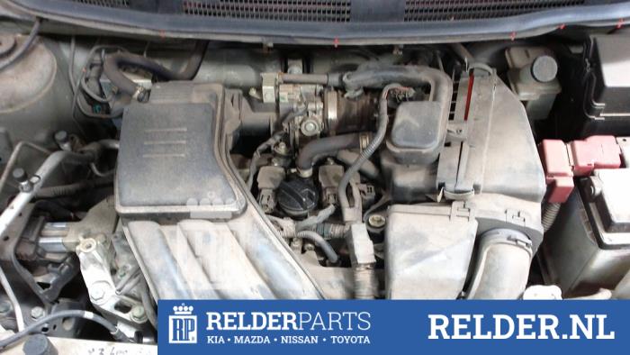 Used Gearbox Nissan Micra (K13) 1.2 12V Price € 200,00 Margin scheme offered by Relder Parts B.V.
