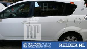 Used Rear door 4-door, left Toyota Corolla Verso (R10/11) 1.6 16V VVT-i Price € 125,00 Margin scheme offered by Relder Parts B.V.