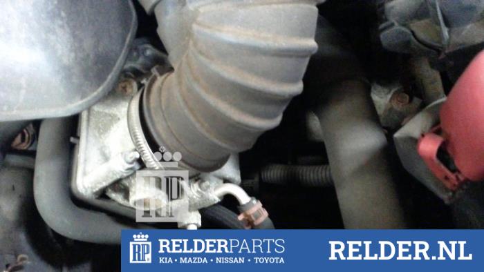Gebrauchte Drosselklappengehäuse Toyota Corolla Verso (R10/11) 1.6 16V VVT-i Preis € 40,00 Margenregelung angeboten von Relder Parts B.V.
