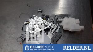 Used Rear door lock mechanism 4-door, left Mazda 5 (CWA9) 2.0i 16V Price € 50,00 Margin scheme offered by Relder Parts B.V.