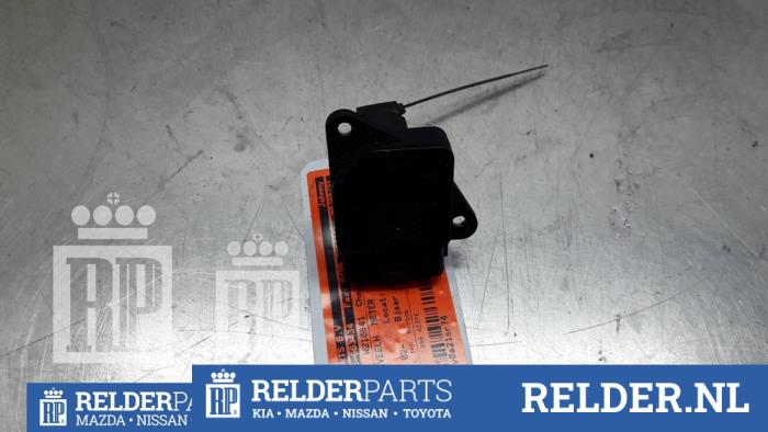 Gebrauchte Luftmengenmesser Toyota Corolla (E12) 1.4 16V VVT-i Preis € 25,00 Margenregelung angeboten von Relder Parts B.V.