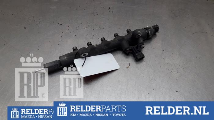 Usagé Système d'injection Mazda CX-7 2.2 MZR-CD 16V Prix € 75,00 Règlement à la marge proposé par Relder Parts B.V.