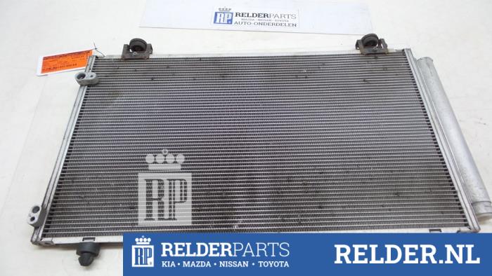 Gebrauchte Klima Kondensor Toyota Corolla (E12) 1.4 D-4D 16V Preis € 36,00 Margenregelung angeboten von Relder Parts B.V.