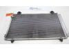 Air conditioning condenser from a Toyota Corolla (E12), 2002 / 2007 1.4 D-4D 16V, Hatchback, Diesel, 1.364cc, 66kW (90pk), FWD, 1NDTV, 2004-07 / 2007-03, NDE120 2005