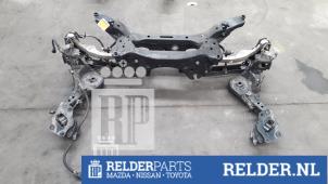 Used Rear-wheel drive axle Nissan Qashqai (J11) 1.6 DIG-T 163 16V Price € 300,00 Margin scheme offered by Relder Parts B.V.
