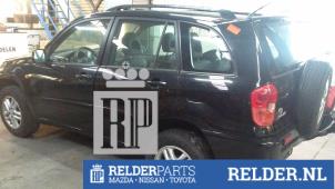 Used Rear door 4-door, left Toyota RAV4 (A2) 1.8 16V VVT-i 4x2 Price € 100,00 Margin scheme offered by Relder Parts B.V.