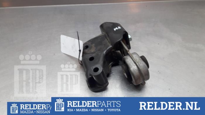 Usagé Support moteur Nissan Qashqai (J11) 1.6 DIG-T 163 16V Prix € 27,00 Règlement à la marge proposé par Relder Parts B.V.