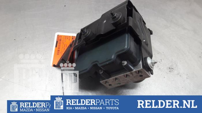 Used ABS Computer Nissan Qashqai (J11) 1.6 DIG-T 163 16V Price € 75,00 Margin scheme offered by Relder Parts B.V.