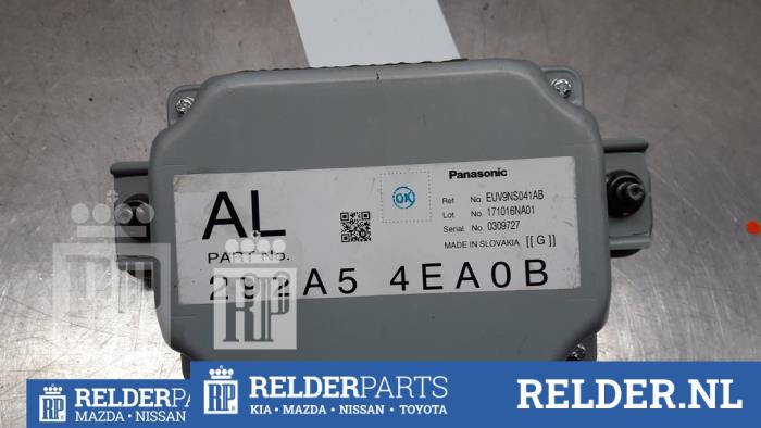 Usagé Ordinateur divers Nissan Qashqai (J11) 1.6 DIG-T 163 16V Prix € 45,00 Règlement à la marge proposé par Relder Parts B.V.