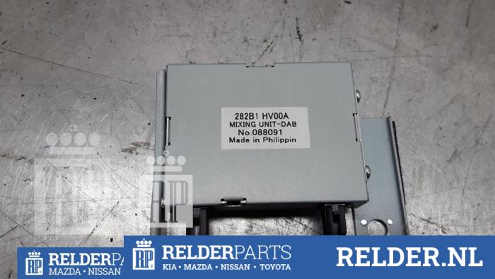 Usagé Ordinateur divers Nissan Qashqai (J11) 1.6 DIG-T 163 16V Prix € 32,00 Règlement à la marge proposé par Relder Parts B.V.