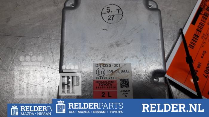 Usagé Ordinateur divers Toyota RAV4 (A4) 2.5 Hybrid 16V VVT-i 4x4 Prix € 90,00 Règlement à la marge proposé par Relder Parts B.V.