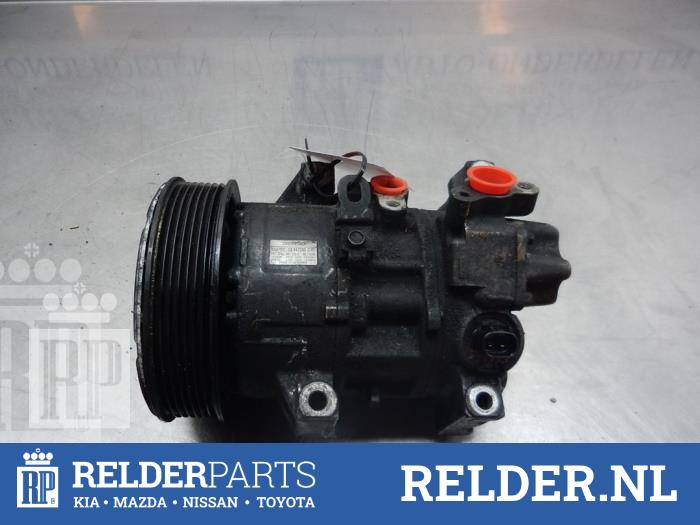 Usagé Compresseur de clim Toyota Avensis (T25/B1D) 2.2 D-4D 16V Prix € 80,00 Règlement à la marge proposé par Relder Parts B.V.