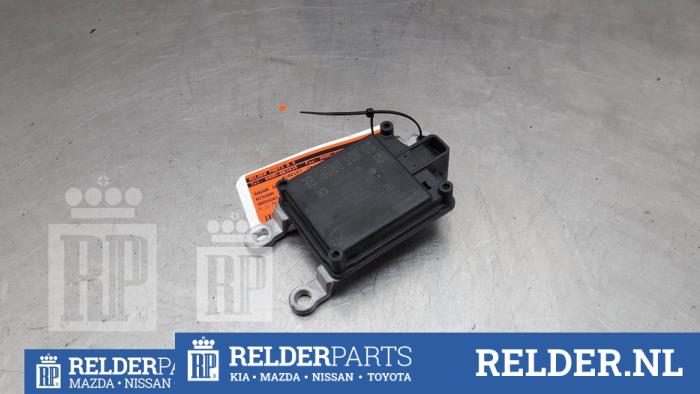 Begagnade Radarsensor Nissan Qashqai (J11) 1.6 DIG-T 163 16V Pris € 135,00 Marginaltabell erbjuds av Relder Parts B.V.