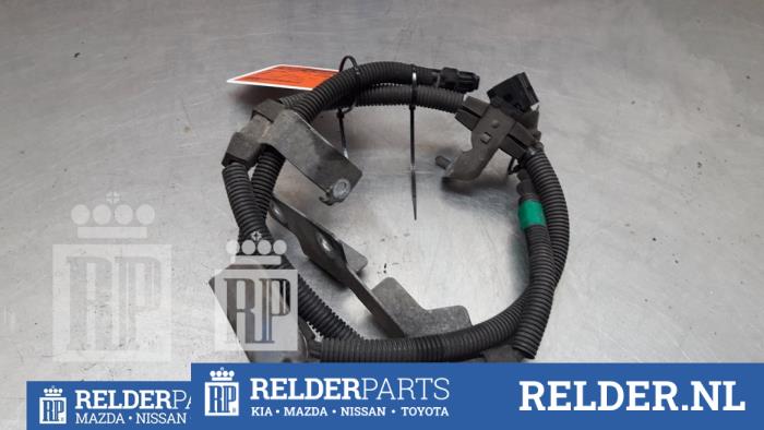 Usagé Câble frein à main Nissan Qashqai (J11) 1.6 DIG-T 163 16V Prix € 32,00 Règlement à la marge proposé par Relder Parts B.V.