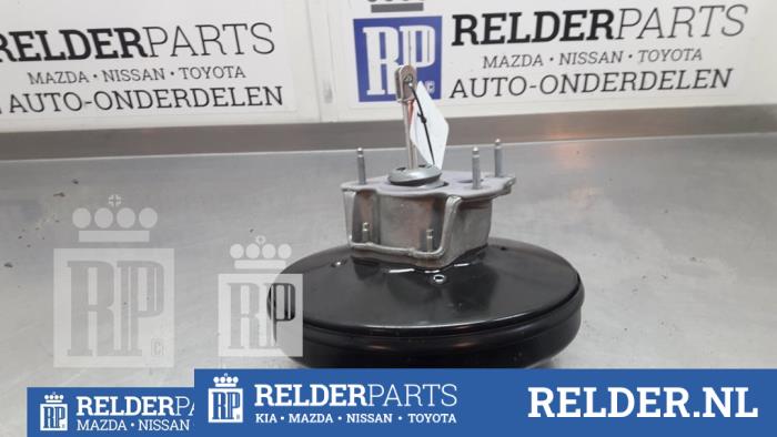 Usagé Assistant de freinage Nissan Qashqai (J11) 1.6 DIG-T 163 16V Prix € 40,00 Règlement à la marge proposé par Relder Parts B.V.
