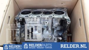 Gebrauchte Motor Unterblock Toyota Avensis (T25/B1D) 2.2 D-4D 16V Preis auf Anfrage angeboten von Relder Parts B.V.