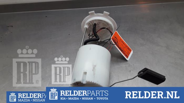 Gebrauchte Kraftstoffpumpe Elektrisch Nissan Qashqai (J11) 1.6 DIG-T 163 16V Preis € 40,00 Margenregelung angeboten von Relder Parts B.V.