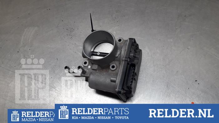 Usagé Boitier papillon Toyota RAV4 (A4) 2.5 Hybrid 16V VVT-i 4x2 Prix € 68,00 Règlement à la marge proposé par Relder Parts B.V.