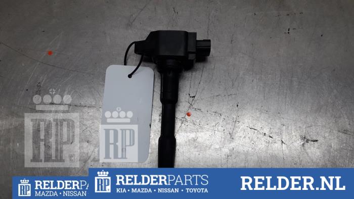 Gebrauchte Zündspule Nissan Qashqai (J11) 1.6 DIG-T 163 16V Preis € 30,00 Margenregelung angeboten von Relder Parts B.V.