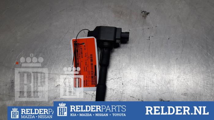 Gebrauchte Zündspule Nissan Qashqai (J11) 1.6 DIG-T 163 16V Preis € 30,00 Margenregelung angeboten von Relder Parts B.V.