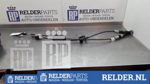 Used Gearbox shift cable Nissan Qashqai (J11) 1.6 DIG-T 163 16V Price € 90,00 Margin scheme offered by Relder Parts B.V.