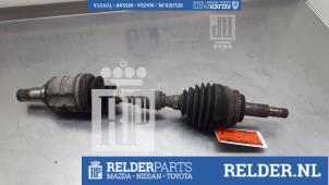 Used Front drive shaft, left Toyota Corolla Verso (R10/11) 2.2 D-4D 16V Cat Clean Power Price € 81,00 Margin scheme offered by Relder Parts B.V.